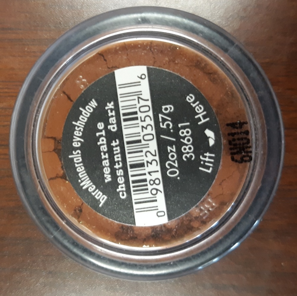 bareMinerals eyeshadow